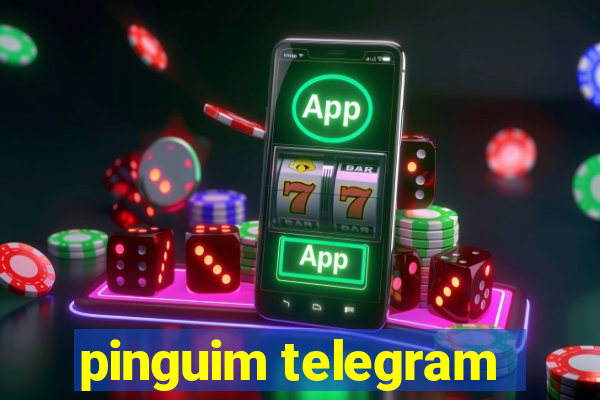 pinguim telegram